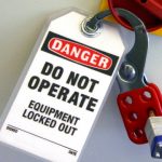 Lockout / tag out