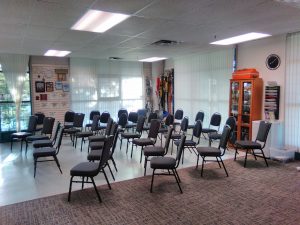 Abbotsford Classroom